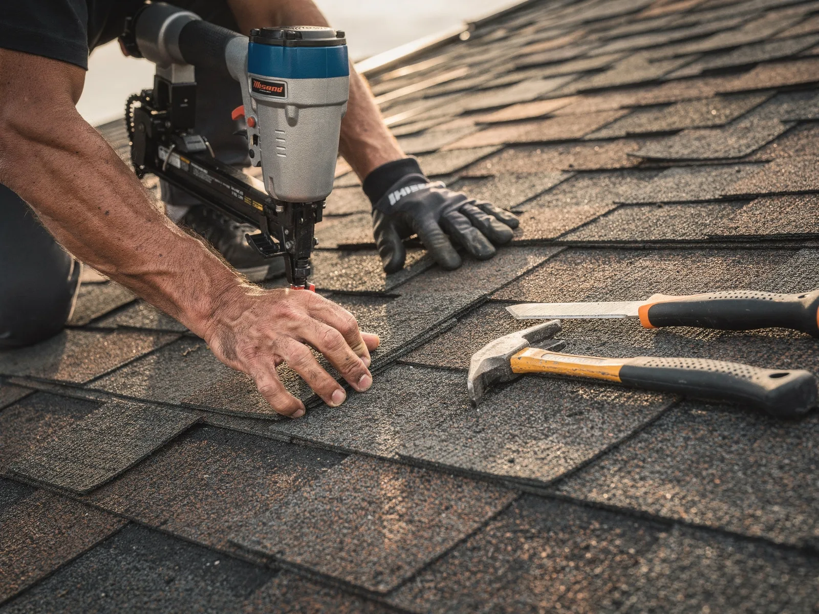 Why choose Roof Repair in Vermillion, KS